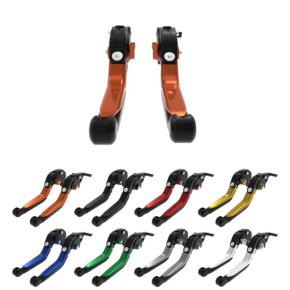 Moto Adatta Per Ktm Super Duke Gt 1290 Super Duke R 1290 Super Duke/R 990 Leve Frizione Freno Estensibili Pieghevoli Regolabili