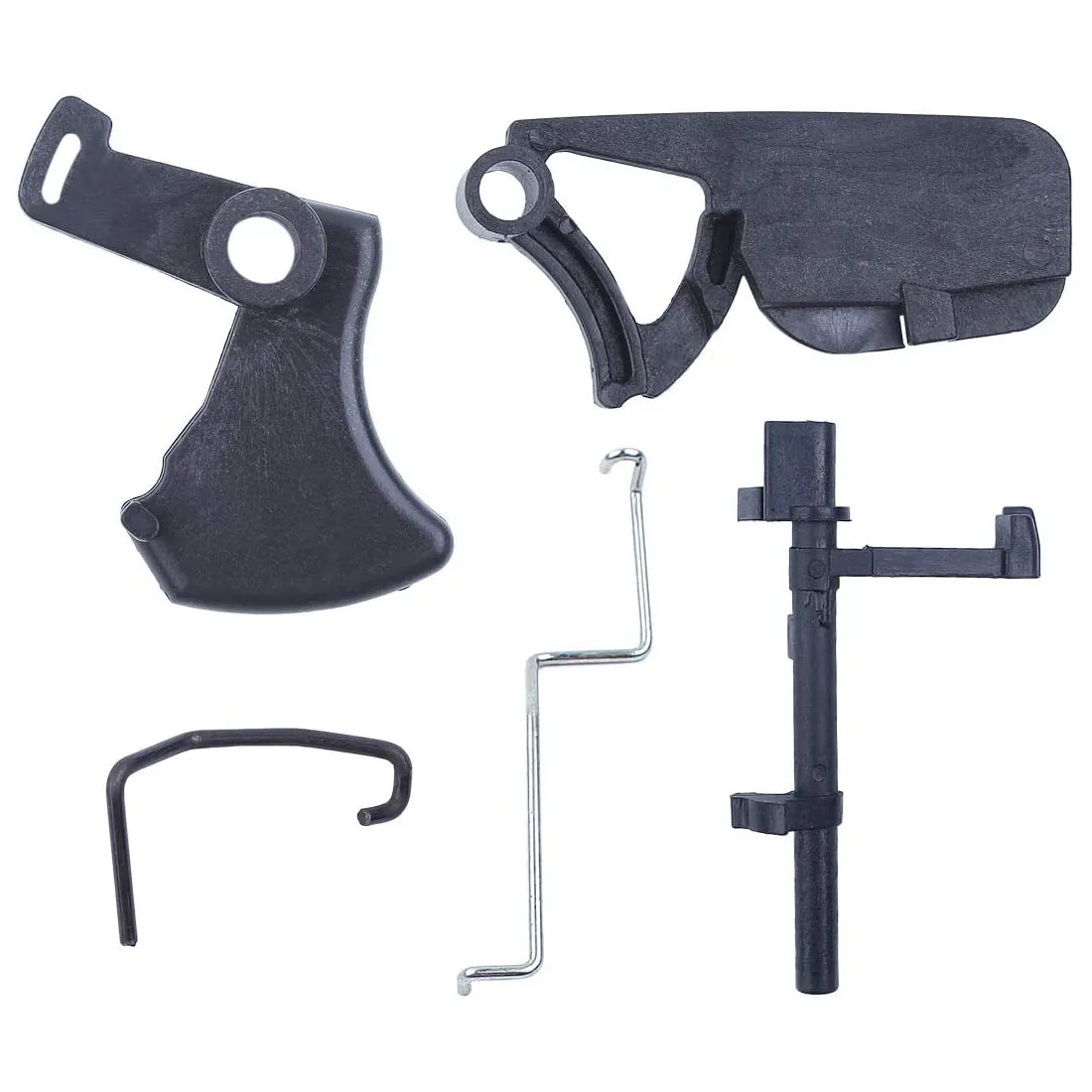 Interruttore Albero Choke Rod/Acceleratore Trigger Linkage Fit Stihl Ms170 Ms180 Ms 170 180 017 018 Motosega 1130-182-1000/1130 182 0900