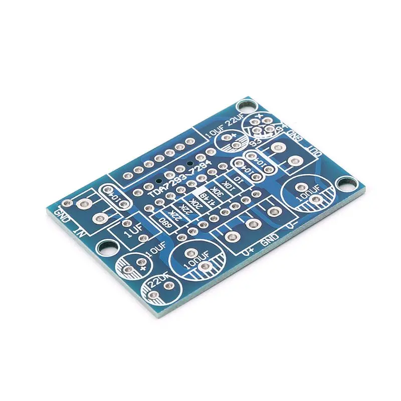 Tda7293/Tda7294 Circuito Scheda Amplificatore Mono Canale Pcb Scheda Nuda