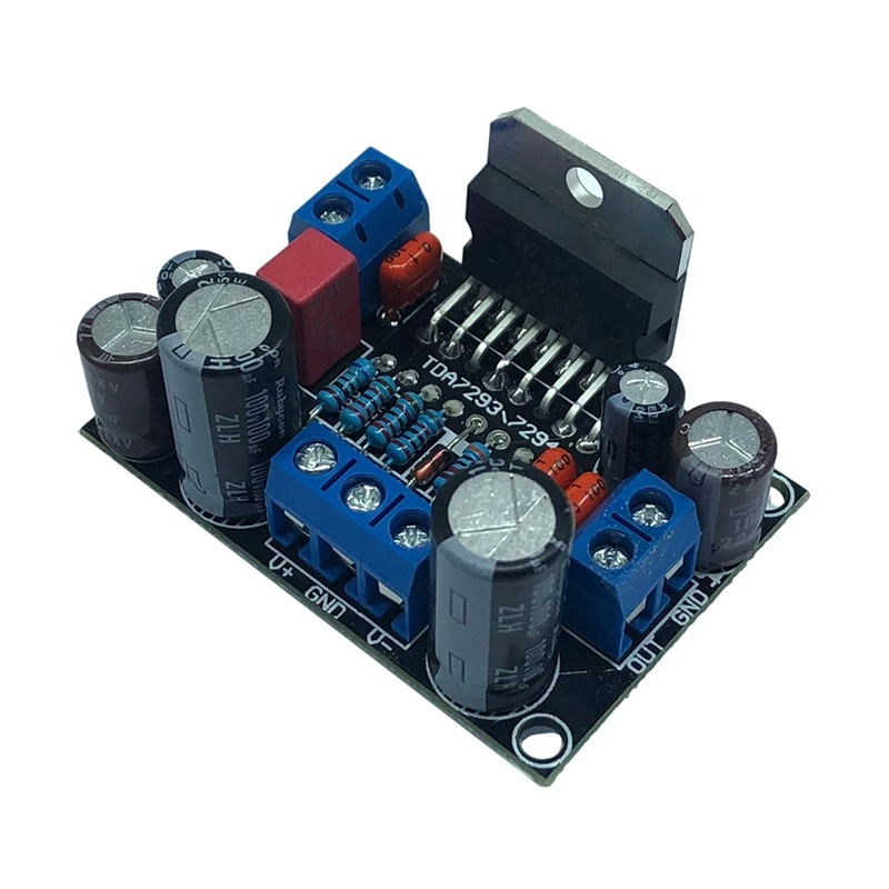 Tda7294 Scheda Amplificatore Audio Amplificatore 85W Scheda Amplificatore Di Potenza Mono Scheda Assemblata Amplificatore Btl