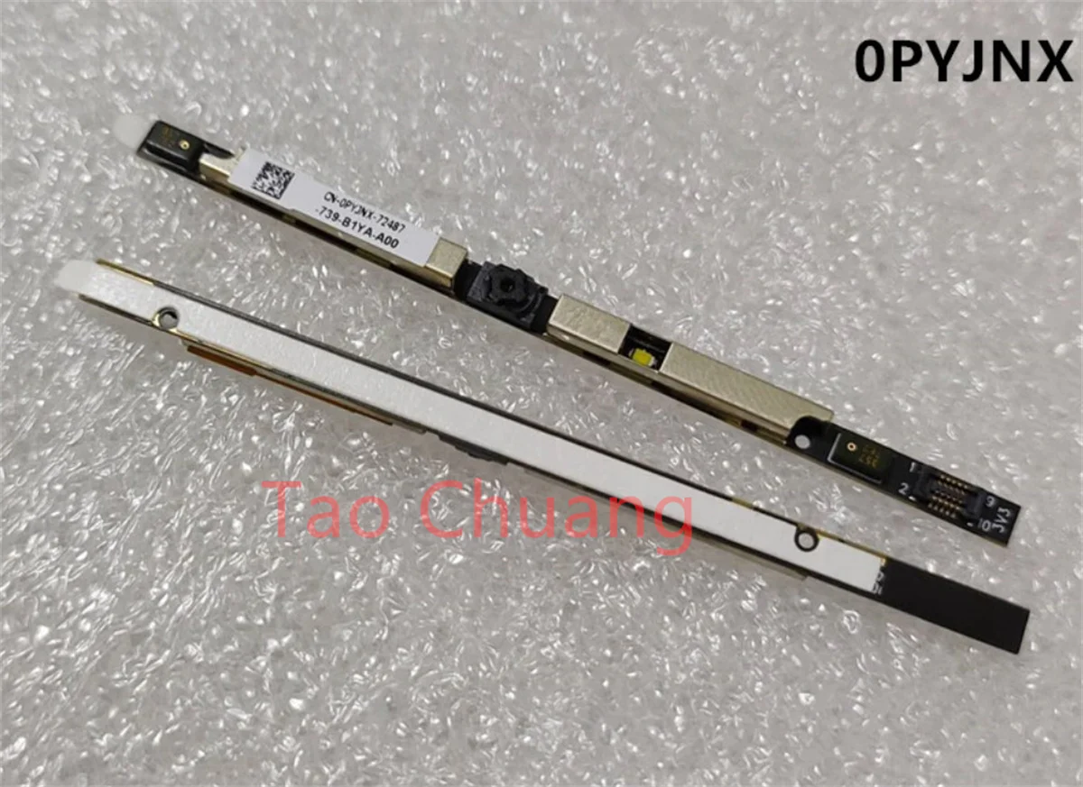 Per Dell Latitude 7480 7490 Inspiron 7380 7370 7579 Webcam 0Pyjnx