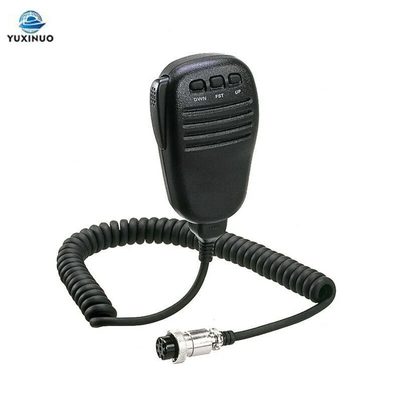 Mh-31B8 Altoparlante Per Microfono Mobile Portatile Mh31B8 Per Yaesu Ft-840 Ft-847 Ft-920 Ft-950 Ft-1000 Ft-2000 Ft-Dx9000 Walkie Talkie