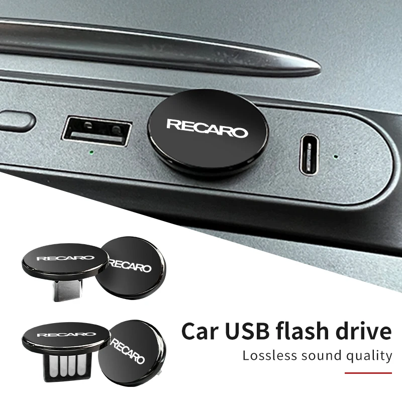 Chiavetta Usb Per Auto Memory Stick Flash Drive Chiavetta Usb 16Gb 32Gb 64Gb Per Chiavetta Usb Ad Alta Velocità Rearo Memory Stick