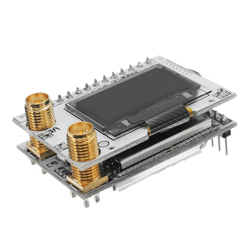 Eachine Pro58 Rx Diversity 40Ch 5.8G Oled Scan Vrx Fpv Ricevitore Per Occhiali Fatshark-Rp-Sma Femmina