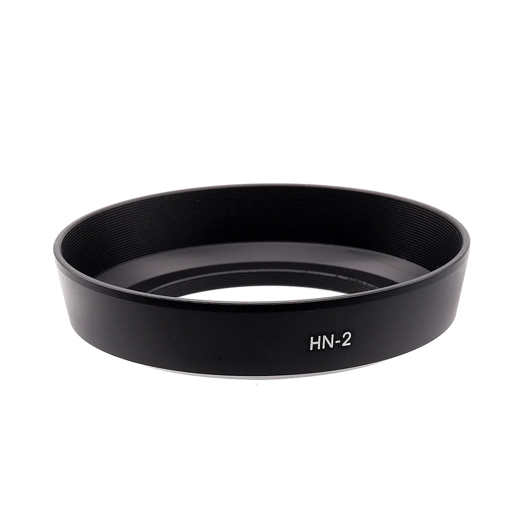 Hn-2 Paraluce In Metallo Da 52Mm Per Nikon Af 28Mm F/2.8D, Ai-S 28Mm F/2.8, Ai-S 35-70Mm F/3.3-4.5 Ecc.