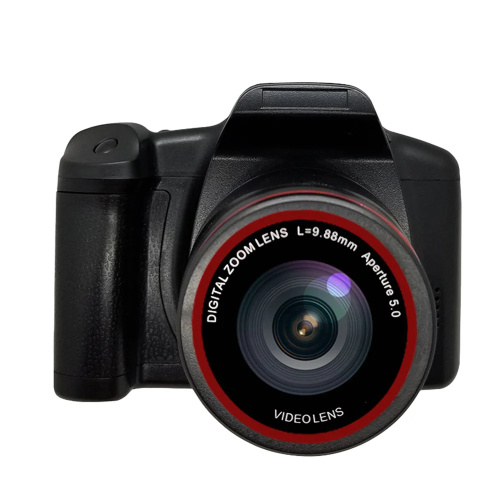 Videocamera Digitale Con Schermo Da 24 Pollici 1080P Videocamera Con Zoom Digitale 16X