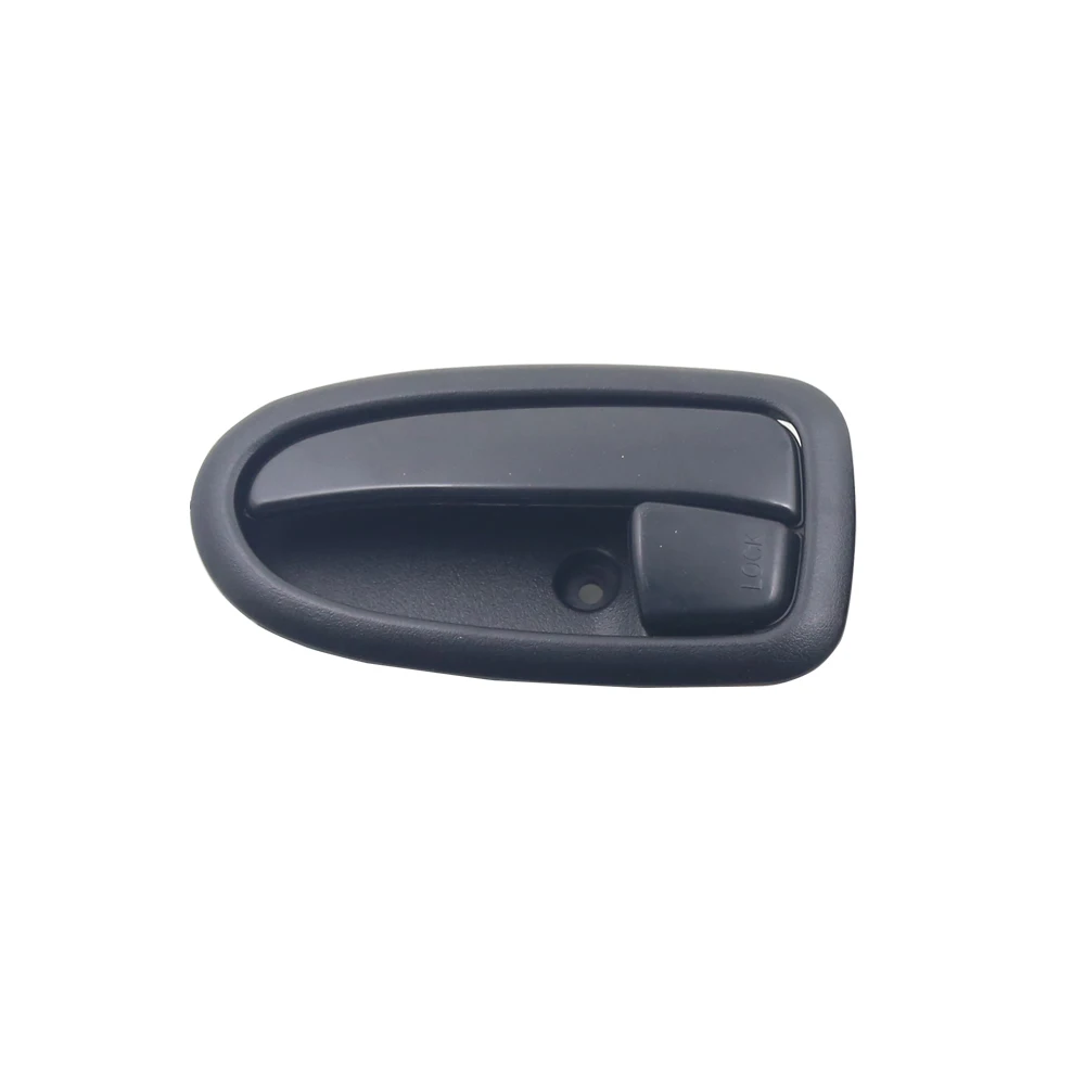 1 Pz Sinistra Nero Maniglia Interna Della Porta Per Hyundai Matrix 01/Lavita 01-