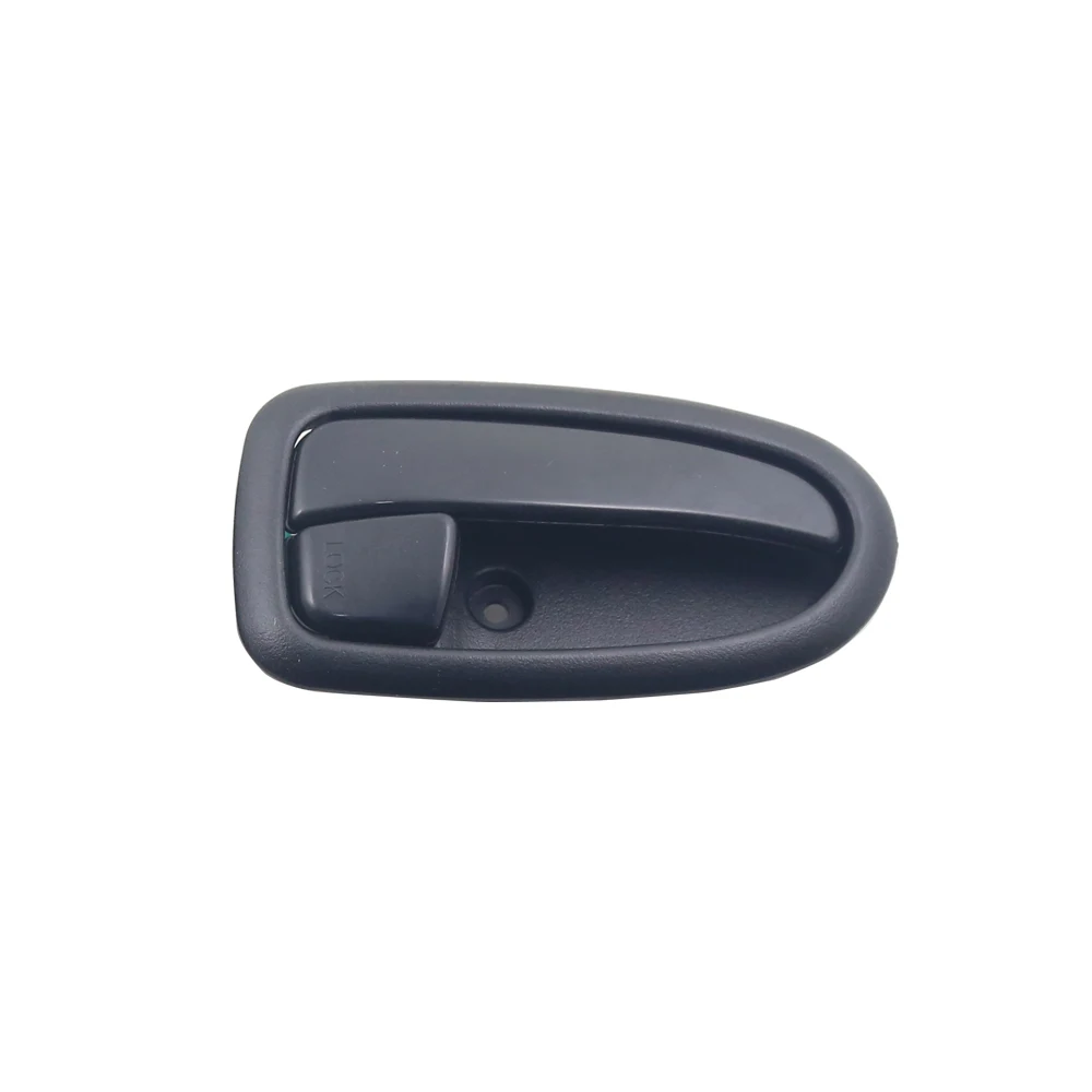 1 Pz Destra Nero Maniglia Interna Della Porta Per Hyundai Matrix 01/Lavita 01-