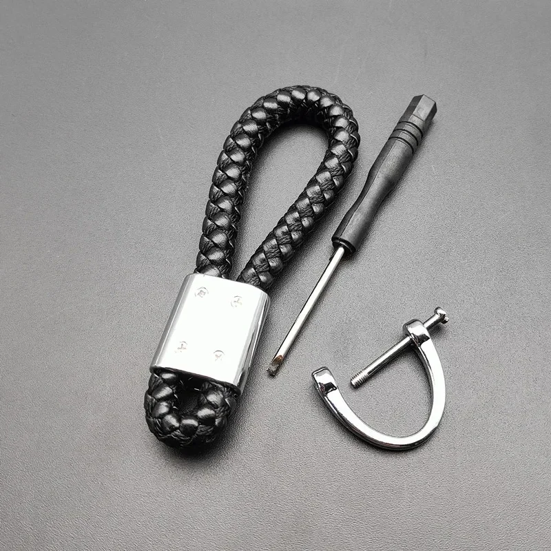Portachiavi In Pelle Con Logo Per Auto Portachiavi Portachiavi Per Bmw E46 E39 E38 E90 E60 Z3 Z4 X3 X5 X6 Accessori