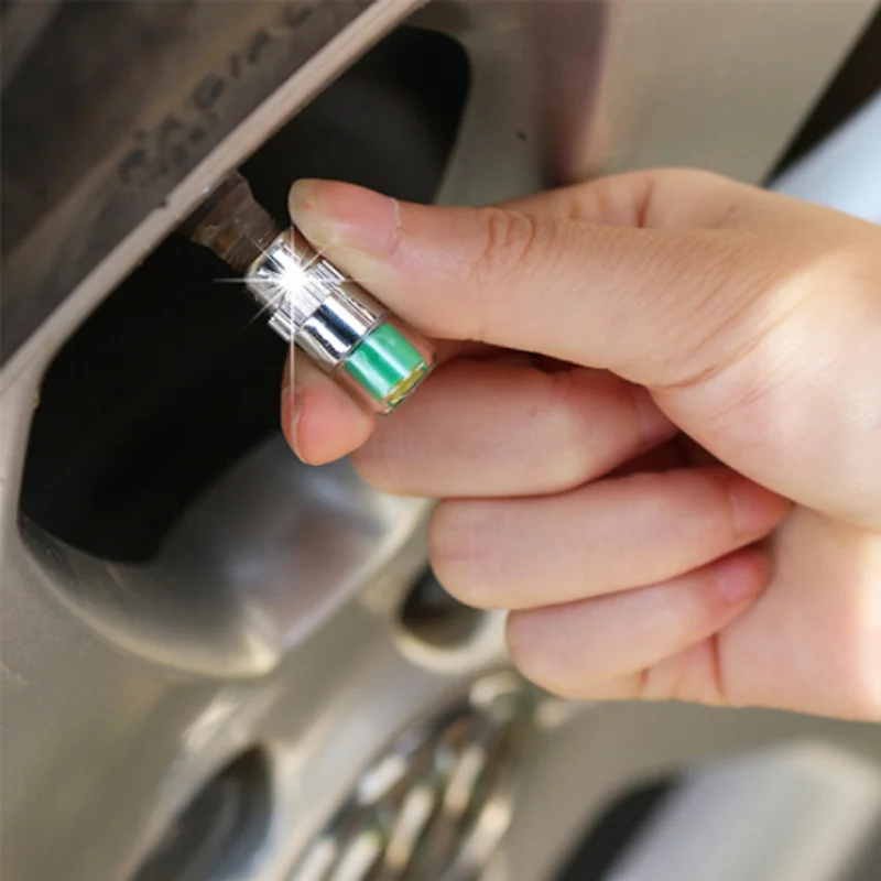 Car Auto Tire Air Pressure Valve Stem Caps Sensore Indicatore Alert Per Bmw E46 E39 E38 E90 E60 E36 F30 F30 E34 F10 F20 E92 E38