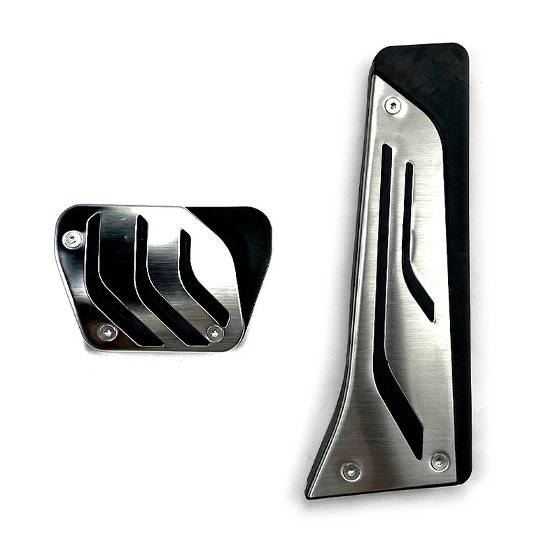 Suitable For Bmw 3 Series 4 Series 5 Series 7 Series X3 X4 X5 X6 Accelerator Brake Metal Pedal Modification