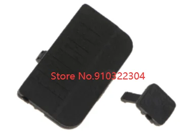 Coperchio In Gomma Gps Usb Per Nikon D90 Hdmi Dc In Av Out Porta Interfaccia Coperchio Skin