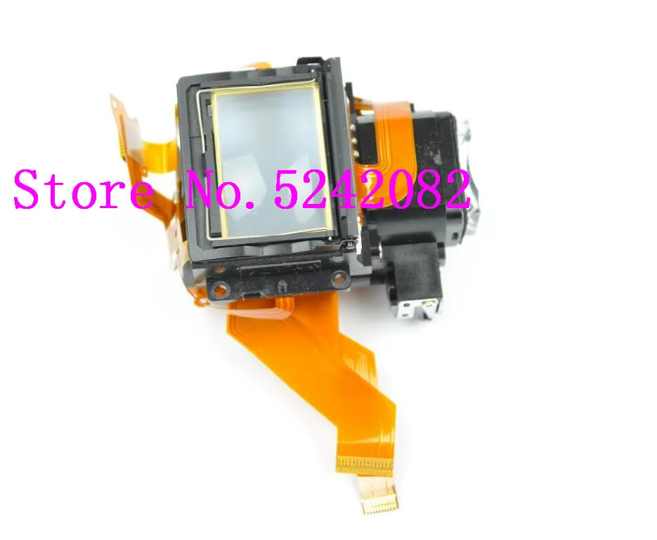 Mirino Pentaprism Con Sensore Di Luce Ae, Inside Finder Lcd,View Finder Partand Fpc Per Parte Di Riparazione Nikon D90