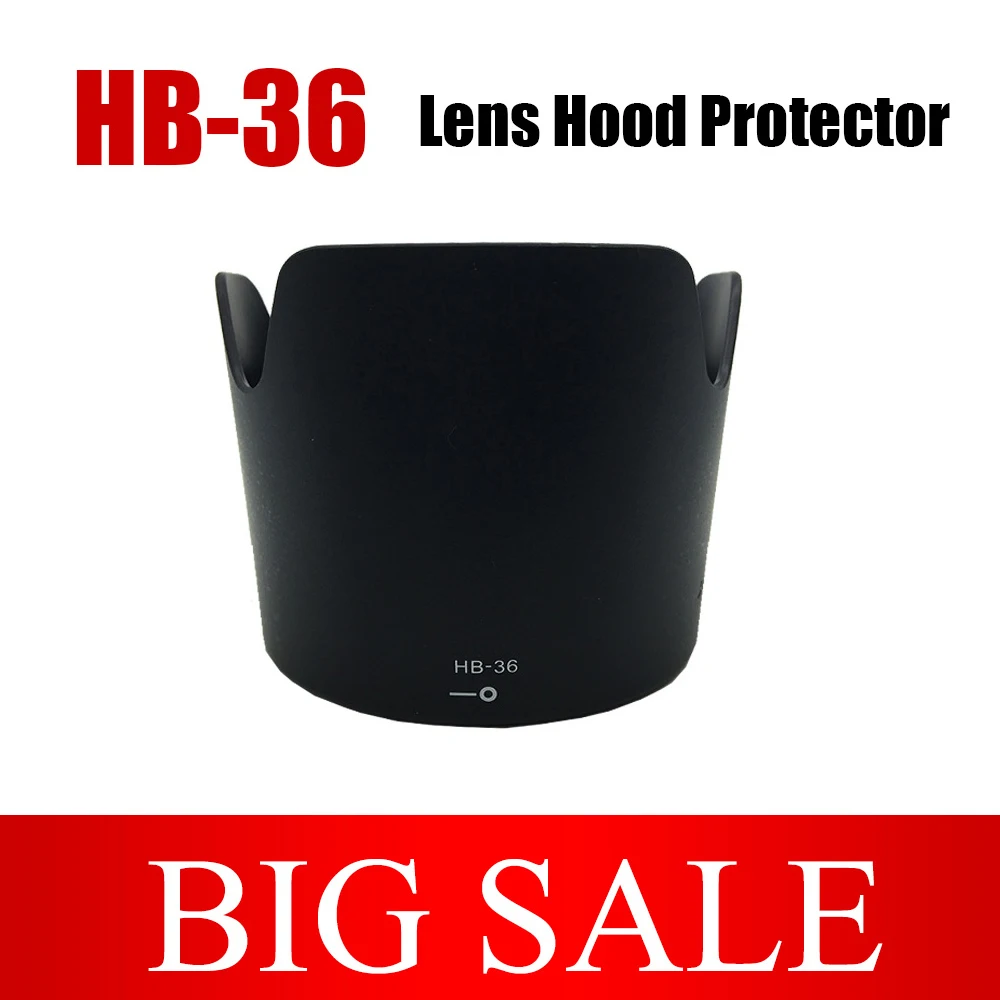 Hb-36 Hb36 Paraluce Con Montaggio A Baionetta Reversibile 67Mm Per Nikon 70-300 Slr Hb-36 D90 85 1.8G Prime Lens Accessori Per Fotocamere
