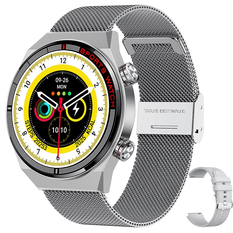 Smartwatch Per Xiaomi Redmi 8A Samsung Galaxy C5 C7 Huawei Honor 7X Uomo Donna Ip68 Impermeabile Google Pay Ios Android