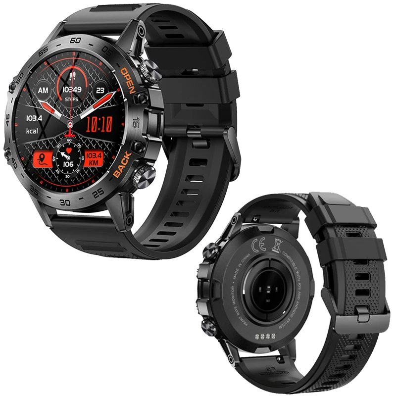 2023Smart Watch Series Uomo Donna Smartwatch Sport Fitness Bracciale Per Samsung Galaxy S23 Ultra/Sm-S918U Samsung Galaxy A2 J5