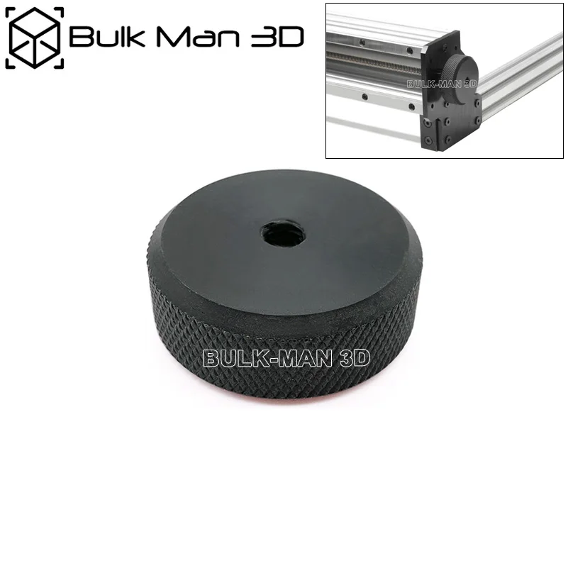 Bulk-Man Strumento Di Tensionamento 3D Per Vite Di Comando Acme Tr8 * 8/Tr8*4/Tr8*2 Dado Di Comando Acme