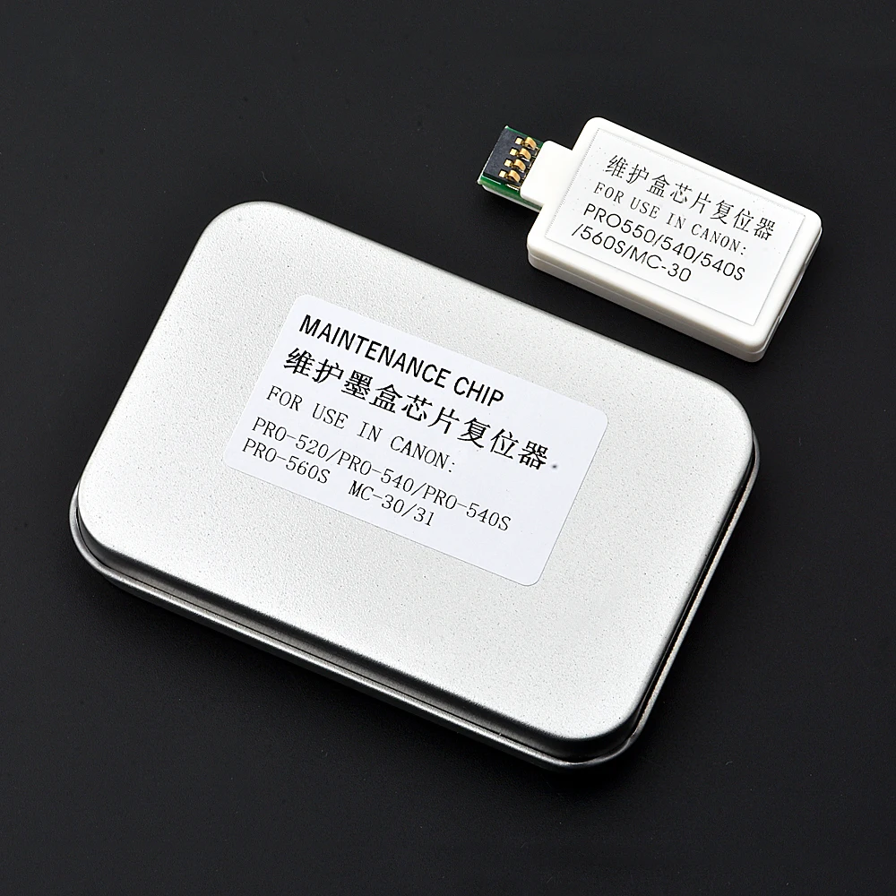 Mc-30 Mc31 Resetter Del Chip Del Serbatoio Di Manutenzione Per Canon Tm-200 Tm-205 Tm-300 Tm-305 Gp-200 Gp-300 Ta-20 Ttx5200 Tx5300 Tx5400