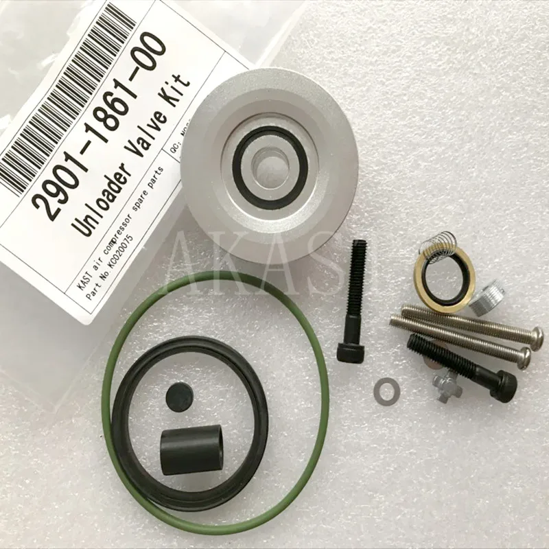 2901186100 Kit Valvola Scaricatore Per Compressore D'Aria Atlas Copco 2901-1861-00