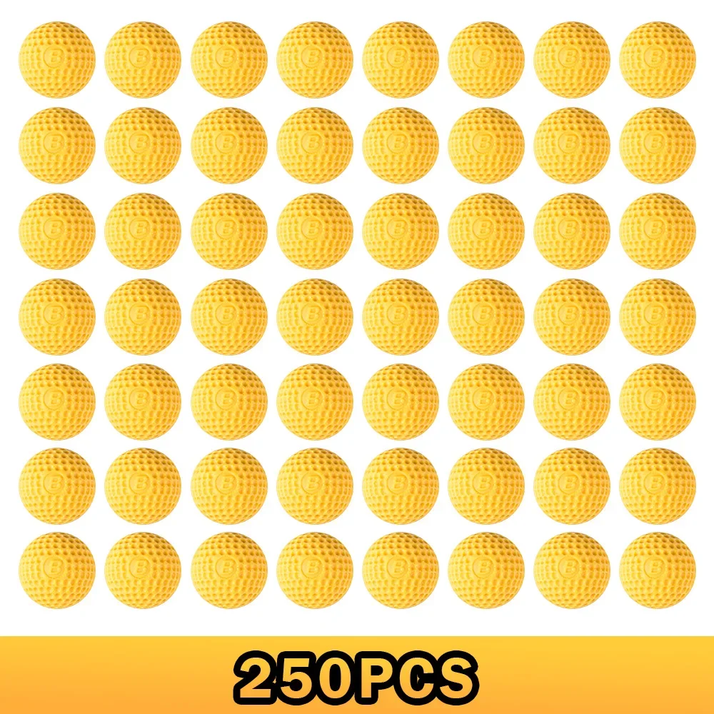 25/250 Colpi Per Nerf Refill Rival Darts Toy Gun Proiettili Per Rival Nerf Toy Gun Ball Dart Per Nerf Rival Apollo Zeus Gun