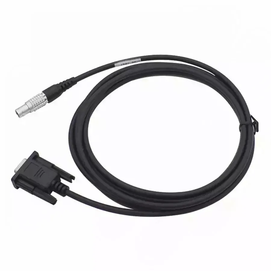 Cavo Di Trasferimento Dati Gps Cavo Dati Gev160 733280 Per Collega Leica Gx/Grx1200 Gps A Pc