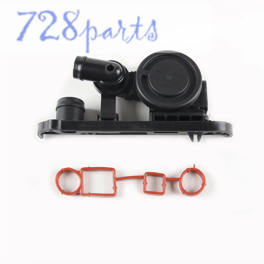 Valvola Di Sfiato Pcv Adatta Per Vw Jetta Gli Passat Scirocco R Audi S3 Tts Skoda Octavia Rs Seat Leon Cupra Bwa Bwj Cdla