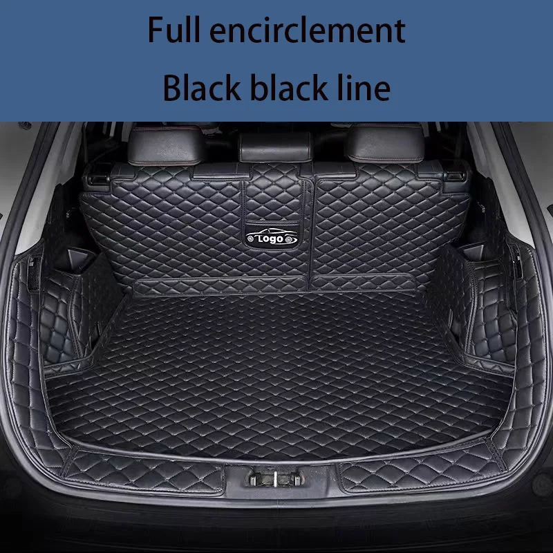 Tappetino Per Bagagliaio Personalizzato Ruoze Automobile Adatto Per Skoda Yeti, Skoda Octavia Rs, Skoda Superb E Skoda Octavia/Octavia Pro