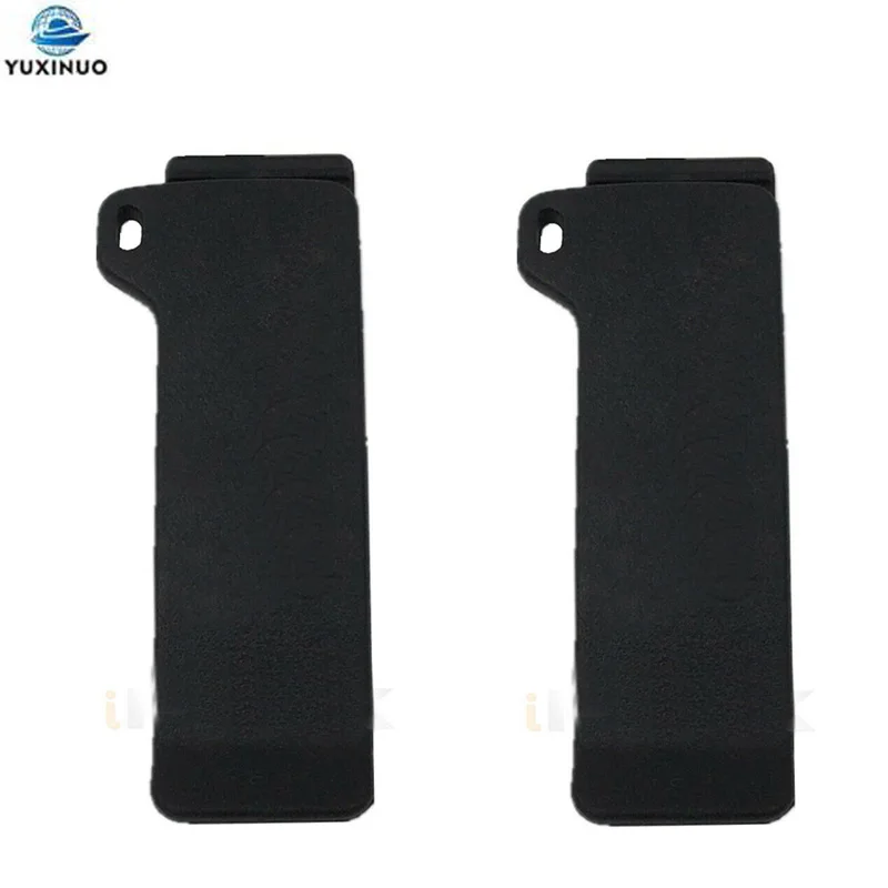 Clip Da Cintura A Molla Posteriore 2 Pezzi Per Batteria Icom Bp196 I210 Ic-F11 Ic-F12 Ic-F21 Ic-F3 Ic-F3S Ic-F4 Ic-F4S Ic-T2A Ic-T2E Walkie Tapie