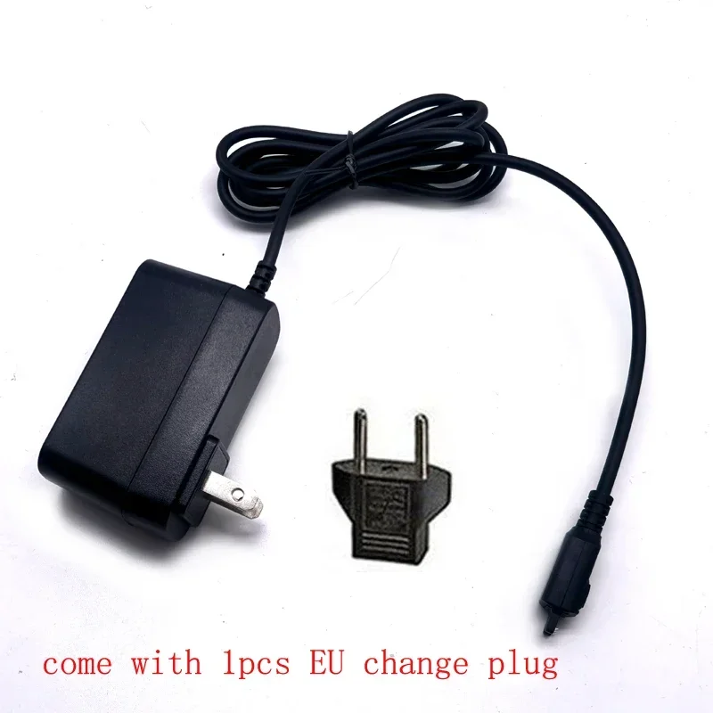 Psm4250A Adattatore Per Caricabatterie Di Alimentazione Ca Con Spina Di Cambio Ue Gratuita Per Motorola Mth800 Mtp810 Mtp75 Mtp850 Radio Walkie Tapie