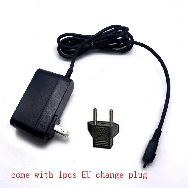 Psm4250A Adattatore Per Caricabatterie Di Alimentazione Ca Con Spina Di Cambio Ue Gratuita Per Motorola Mth800 Mtp810 Mtp75 Mtp850 Radio Walkie Tapie