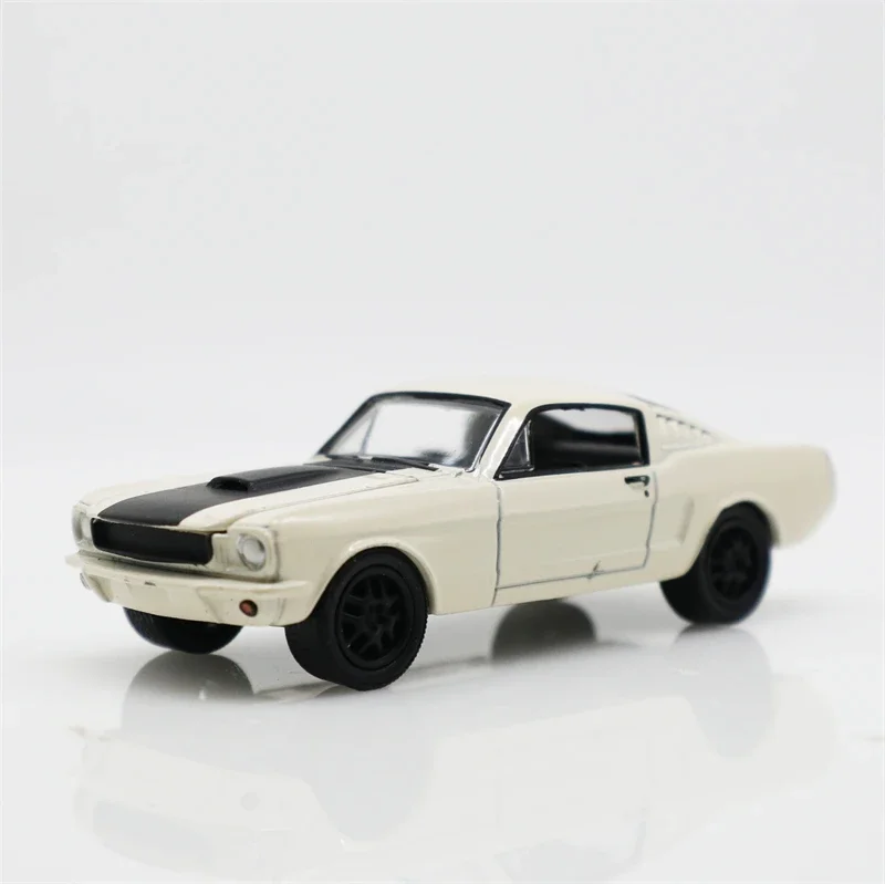 Greenlight 1:64 1966 Ford Mustang Fastback Test Car Loose
