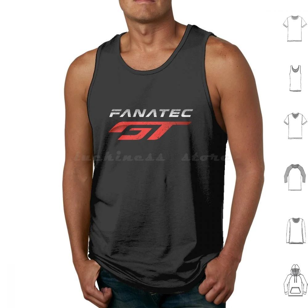 Fanatec Gt Design Canotte Gilet Senza Maniche Sim Racing Sim Racing Rig Racing Sim Racing Simulazione Racing Sim Racing Per Sim