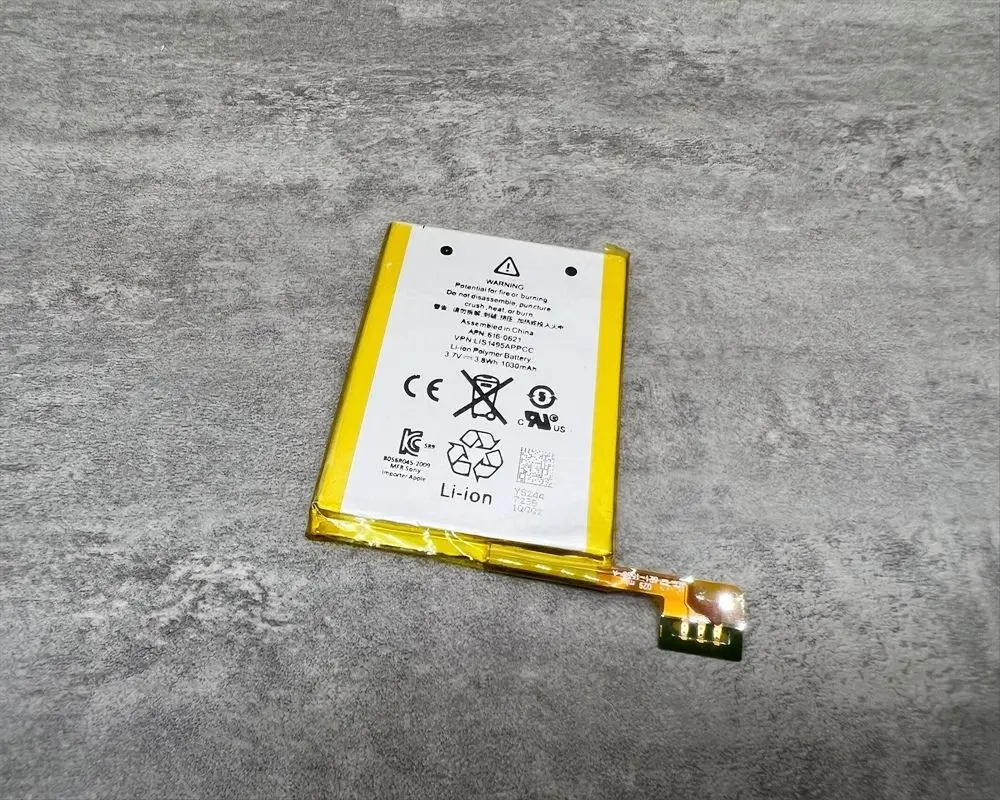 Sostituzione Della Riparazione Della Batteria Interna Agli Ioni Di Litio Da 1030Mah Per Ipod Touch 5Th Gen Touch 5 16Gb 32Gb 64Gb