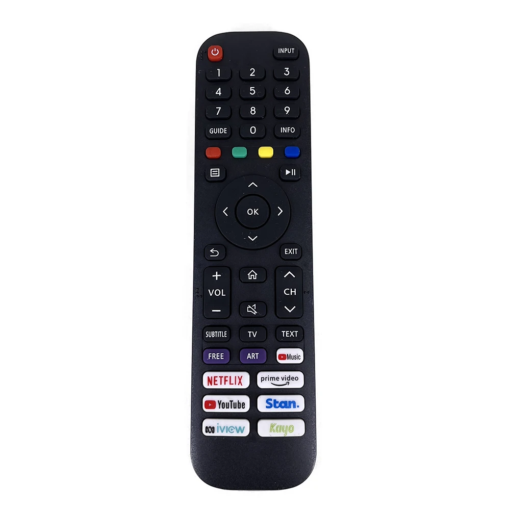 Nuovo Sostituire En2Ab30H Per Telecomando Tv Lcd Hisense 32 A4G 50 A6G 58 A6G 70 A6G