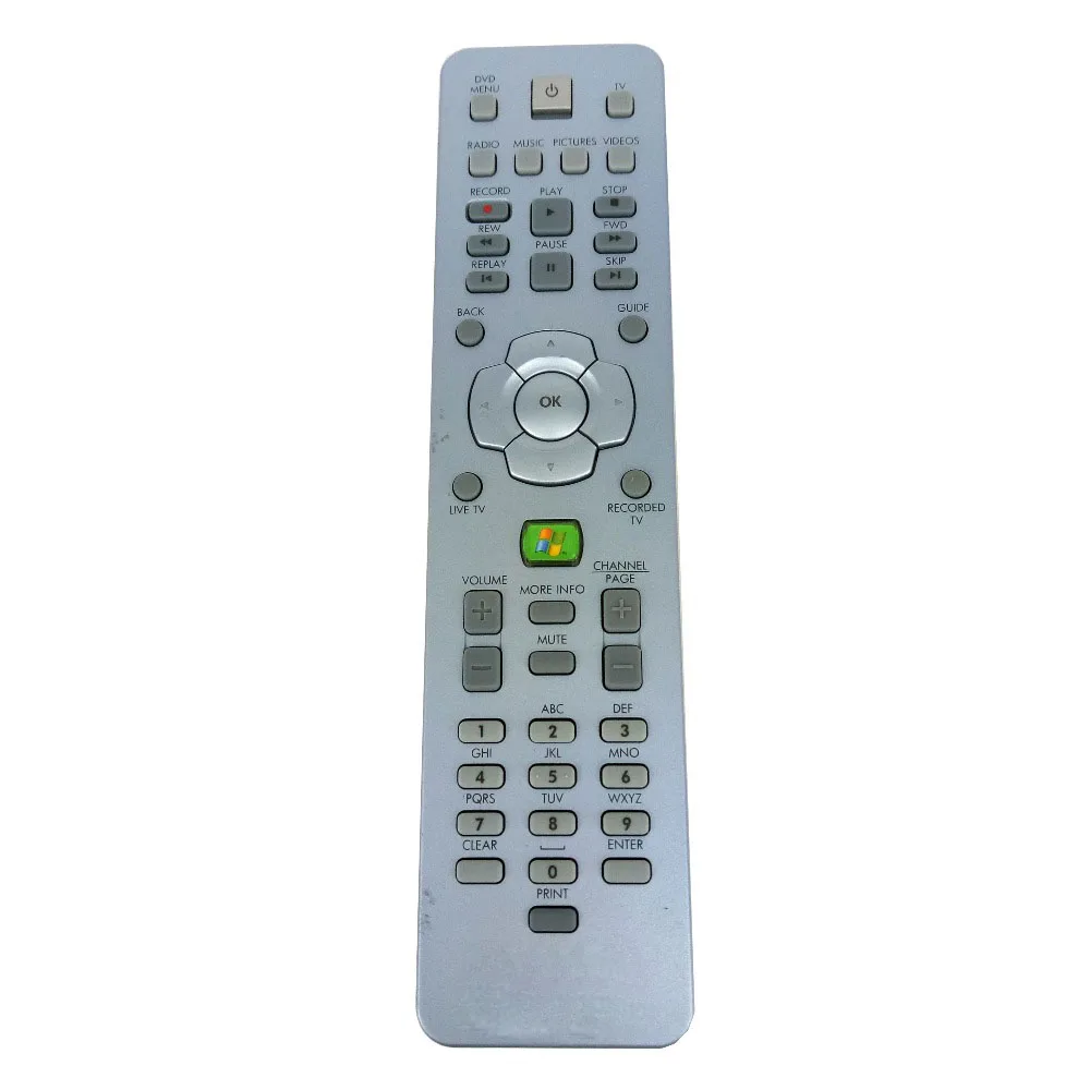 Nuovo Telecomando Originale Per Hp Mce Media Center Ir Rc6 Rc1314401/00 Per Windows 7 Vista Fernbedienung