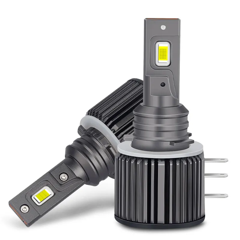 H15 Led Headlight H15 Led Canbus H15 Led Con Luci Di Guida Drl Faro Per Auto Per H15 Golf 7 H15 Golf 6 Lampada A Diodi H15 Lampadina A Led