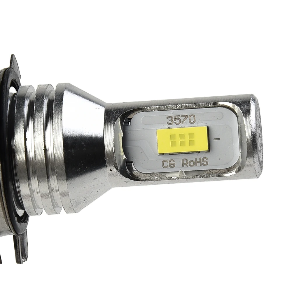 2 Pz Dc 12V-24V 160W Cob H15 Lampadina Led 2 Pz Dc 12V-24V 160W Cob H15 Lampadina Led 2 Pz Dc 12V-24V 160W Cob H15 Lampadina A Led