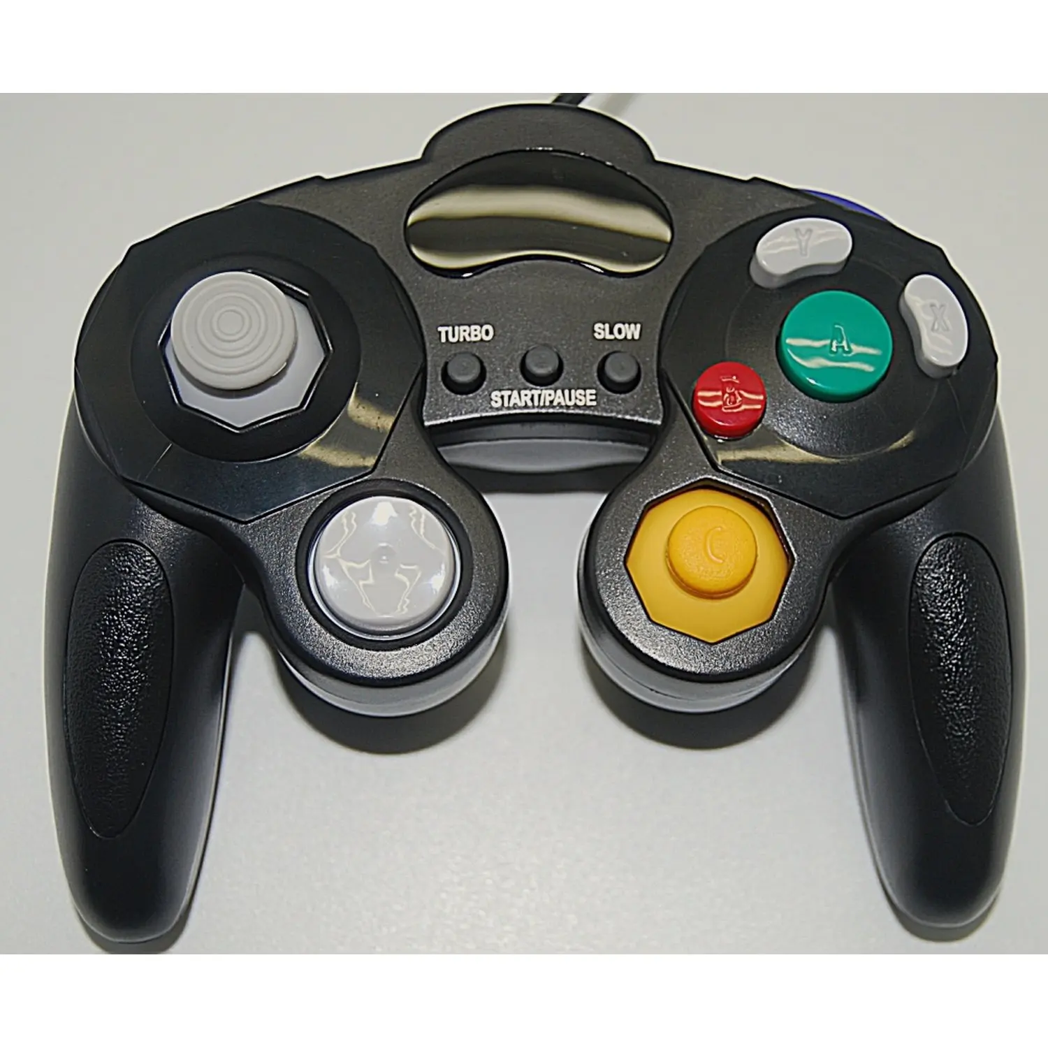 Wii Gamecube Controller * Nero *