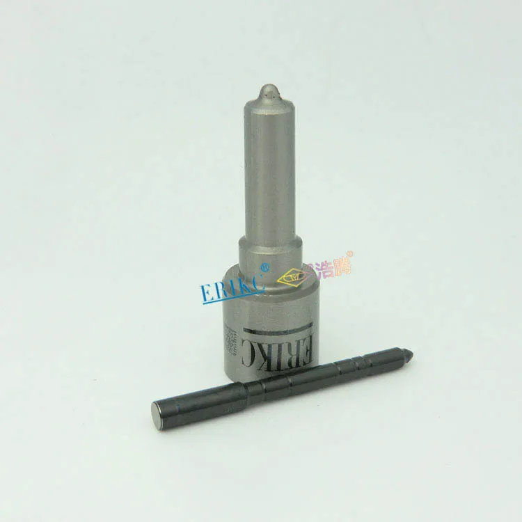Erikc Dlla 157 P 1424 Diesel Iniettore Ugello In Acciaio Inox Dlla157P 1424 Auto Parte Del Motore 0433171886 Per Injectons 0445120048