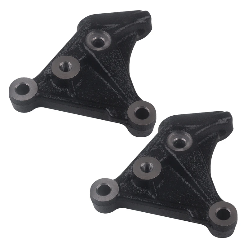 2X For Honda Crv Passenger Side Engine Mount Bracket K24 Swap 11910-Ppa-000 Accessories