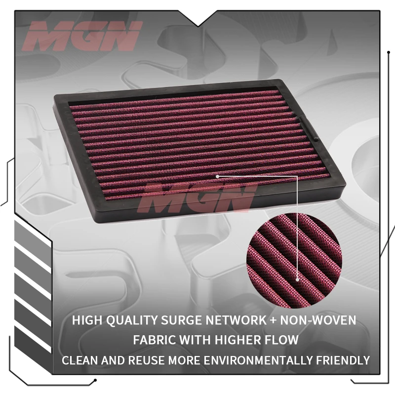 Filtro Dell'Aria Del Motociclo Motor Bike Di Aspirazione Per Kawasaki Ninja 250/250R/300 Abs Z300 Ninja250 Ninja250R Ninja300 Ex300