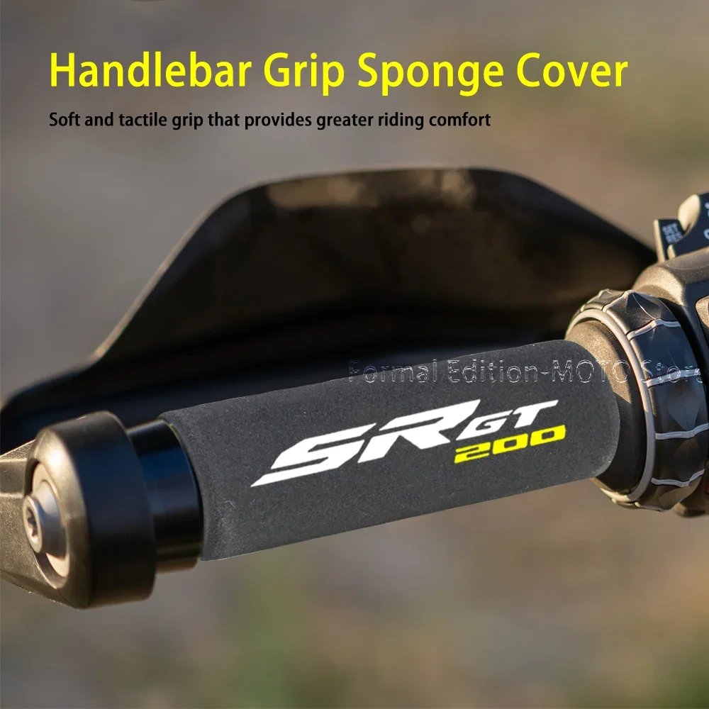 Per Aprilia Sr Gt 200 2022-Accessori Per Sr Gt 125 Aprilia Rs 125 Rs 125 Tuono 2021 Manopole Moto Impugnatura Antivibrante