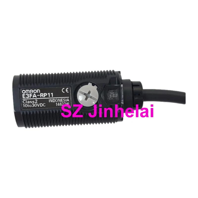 Autentico Interruttore Fotoelettrico Omron Originale E3Fa-Rp11 E3Fa-Rp12 E3Fa-Rp21 E3Fa-Rn11 E3Fa-Rn12 E3Fa-Rn21