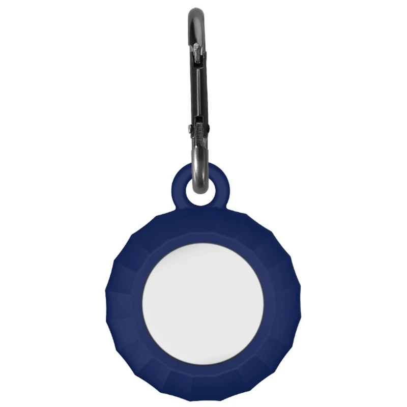 Custodia Gps Finder Antiurto Per Portachiavi Antigraffio Apple-Airtags