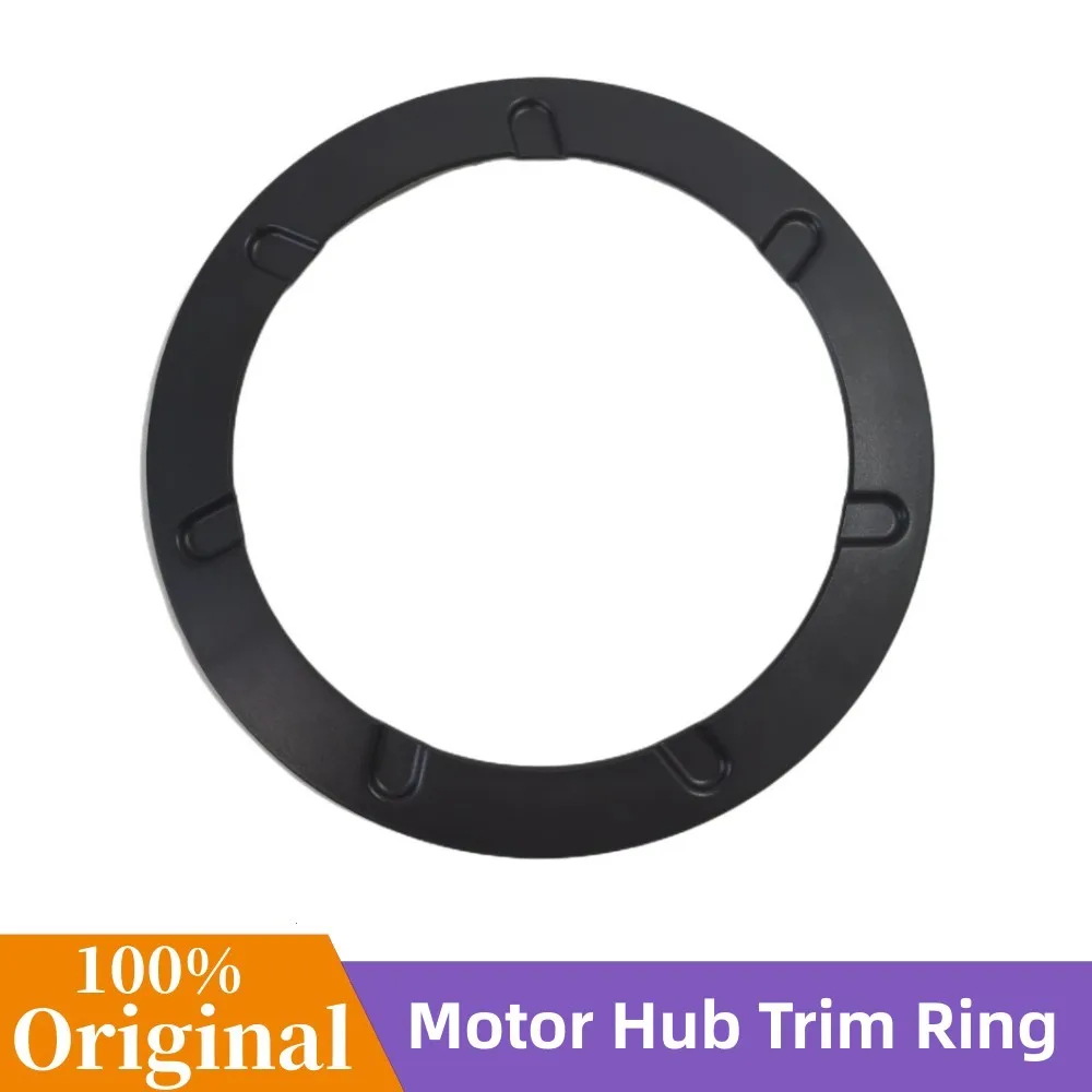Originale Ninebot Max G30 Hub Trim Ring Package Parts Smart Electric Scooter Motor Real Wheel Trim Ring Package Accessori
