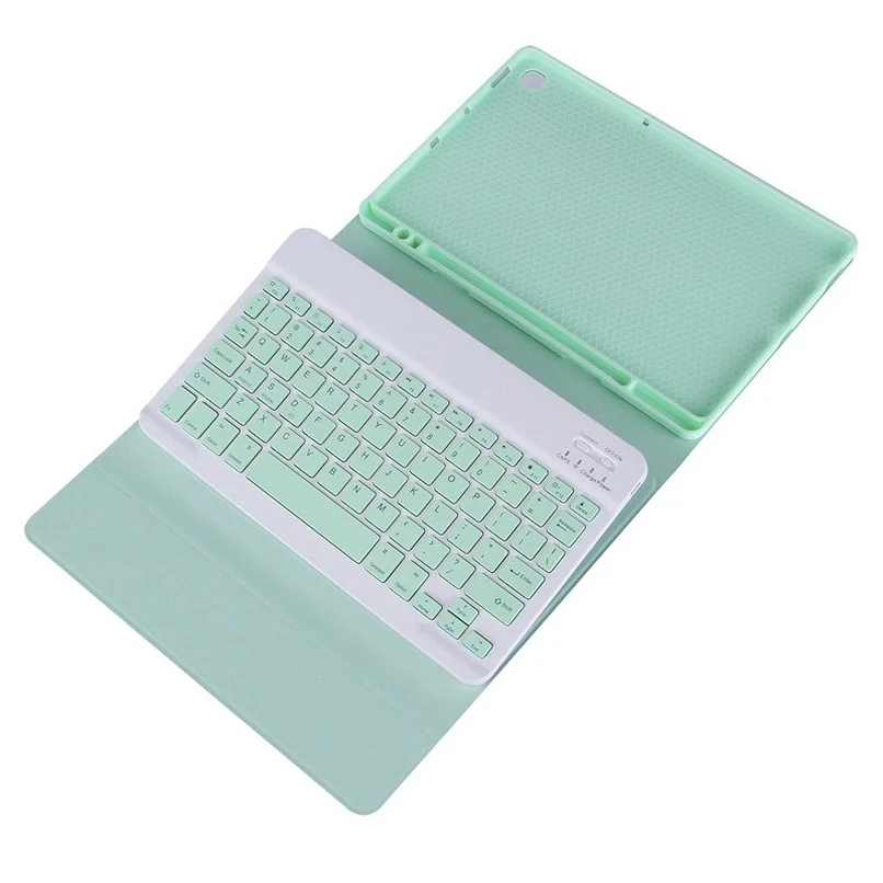 Per Ipad Air 2022 Custodia Per Ipad Air 5 5A Generazione 10.9 Pollici 2022 Smart Keyboard Cover In Pelle Pu
