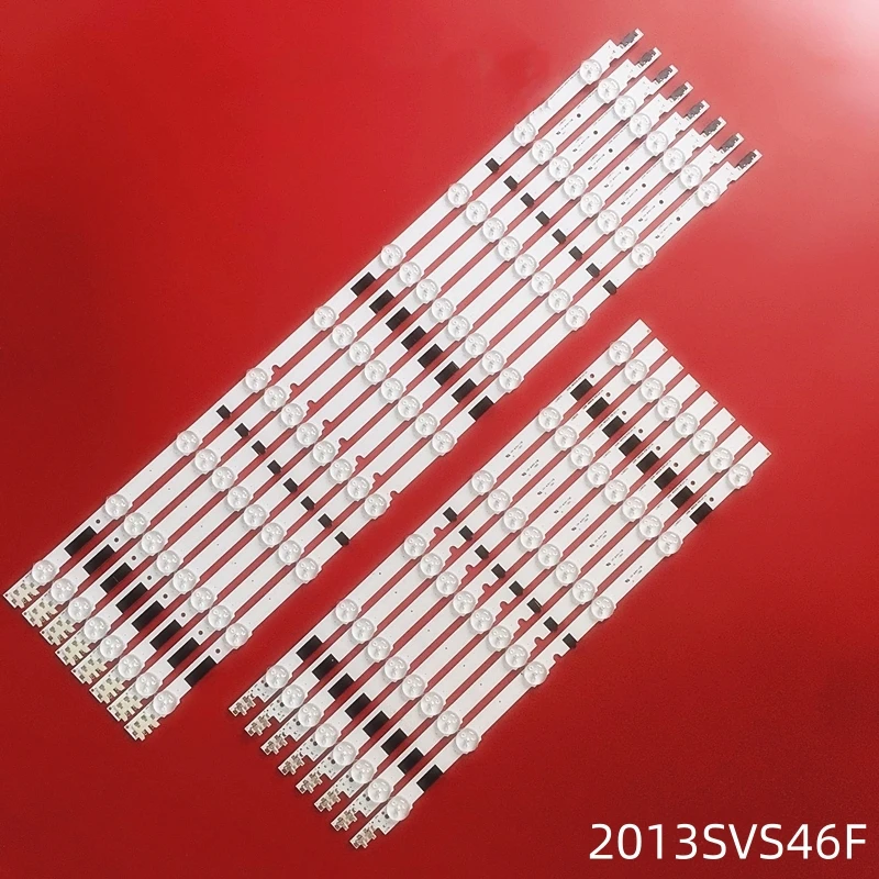 Led Strilight Retroilluminazione Per Samsung 46 "Tv Ue46F5300 Ua46F5080 Muslima46F5500 Ua46F6100 F5500Aj Muslimate