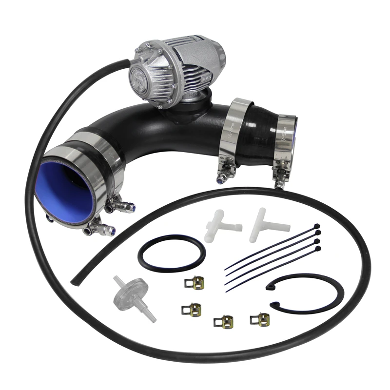 Valvola Di Scarico Ssqv Sqv4 2.36 "60Mm Tubo Per Hyundai Genesis Coupe 2.0T Turbo 2010-2012