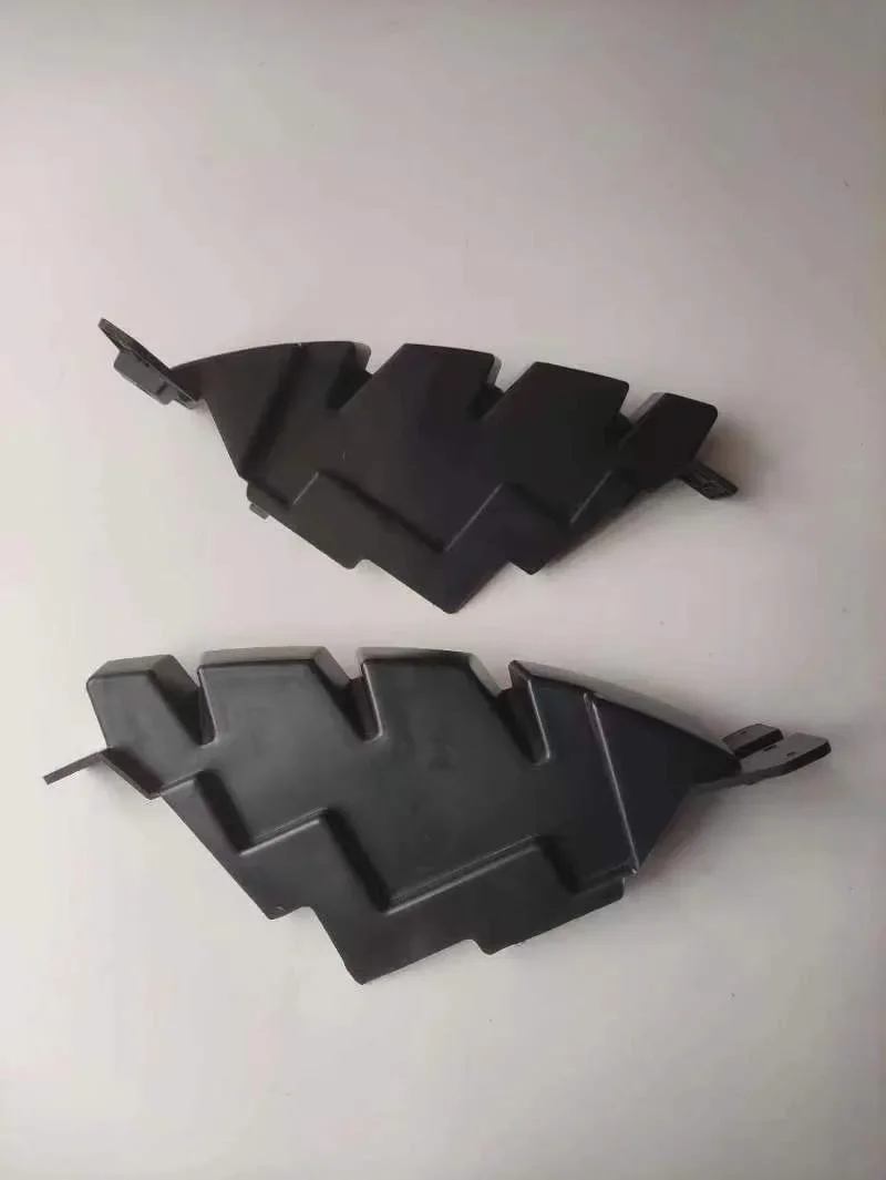 Staffa Paraurti Anteriore Destra/Sinistra 1 Pc Per Dodge Charger 2015-2022 68226544Ab 68226545Ab