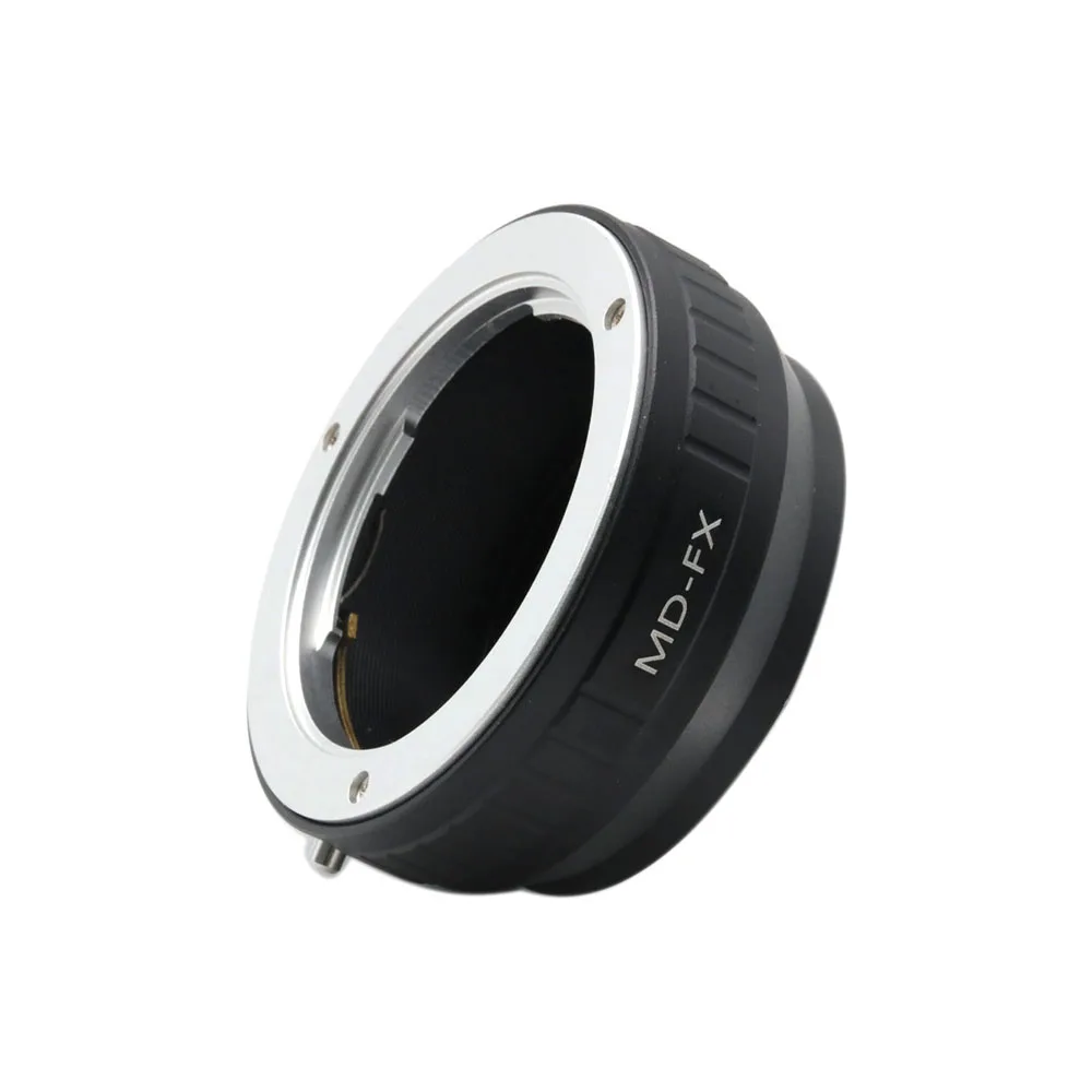 Md-Fx Adattatori Per Obiettivi Fotografici Ring Per Minolta Md Mount Lens Per Fujifilm Fuji X-Pro1 X Pro 1 Camera Np8201